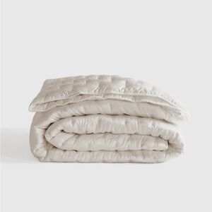 Quince Bamboo Dream Quilt Set Twin